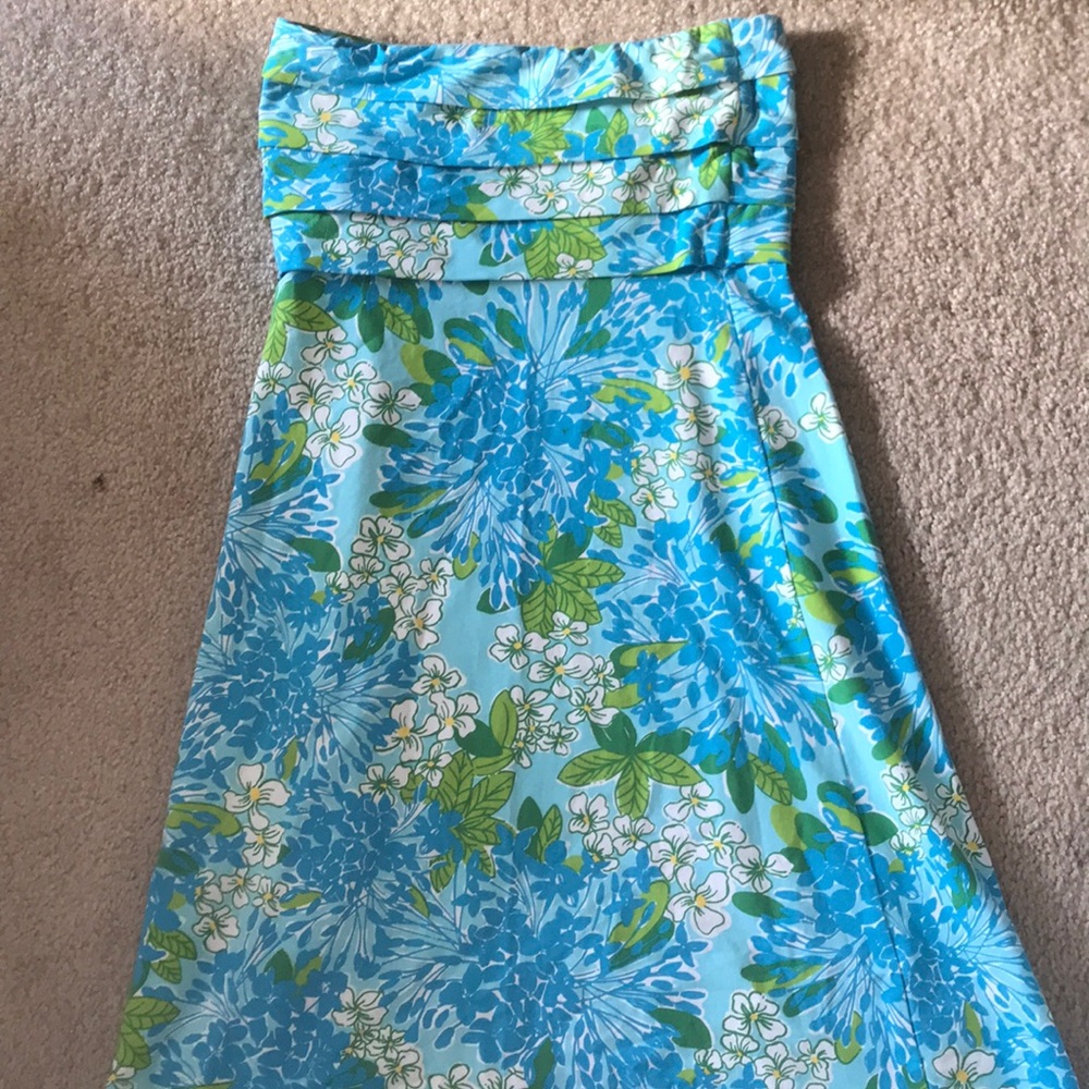 Lilly Dress